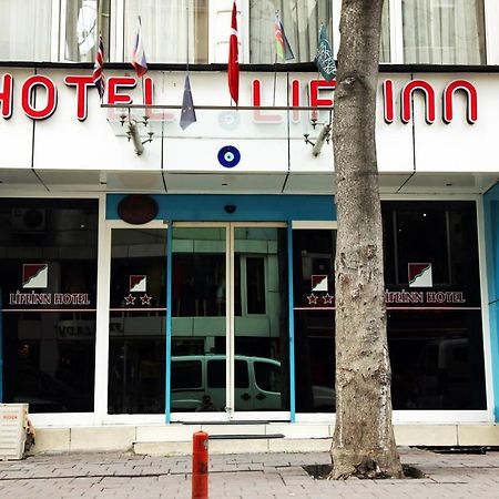 Life Inn Hotel Istanbul Bagian luar foto