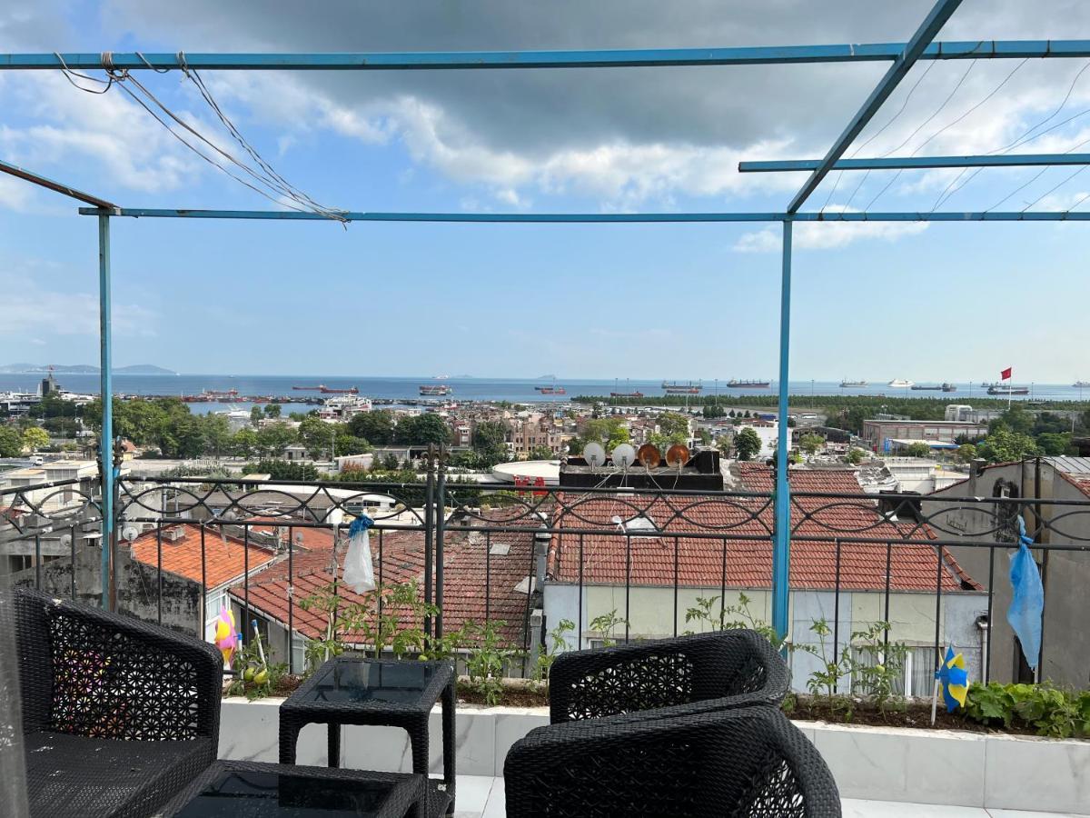 Life Inn Hotel Istanbul Bagian luar foto