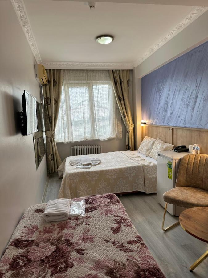 Life Inn Hotel Istanbul Bagian luar foto