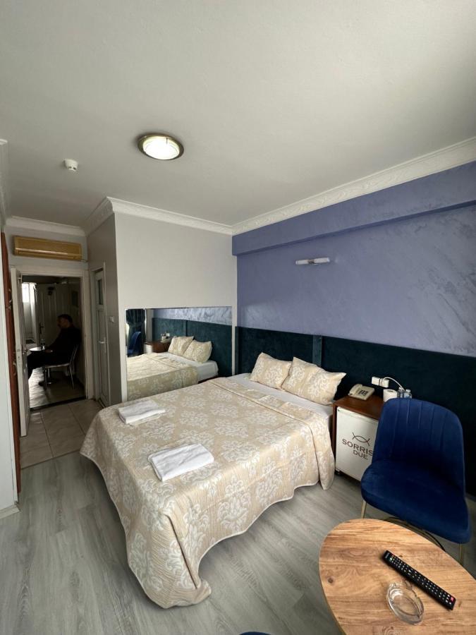 Life Inn Hotel Istanbul Bagian luar foto