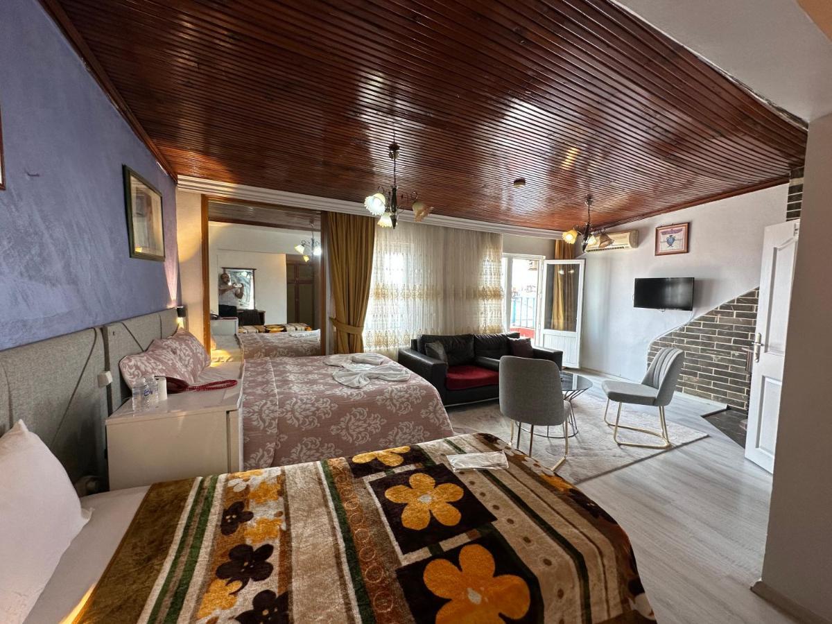 Life Inn Hotel Istanbul Bagian luar foto