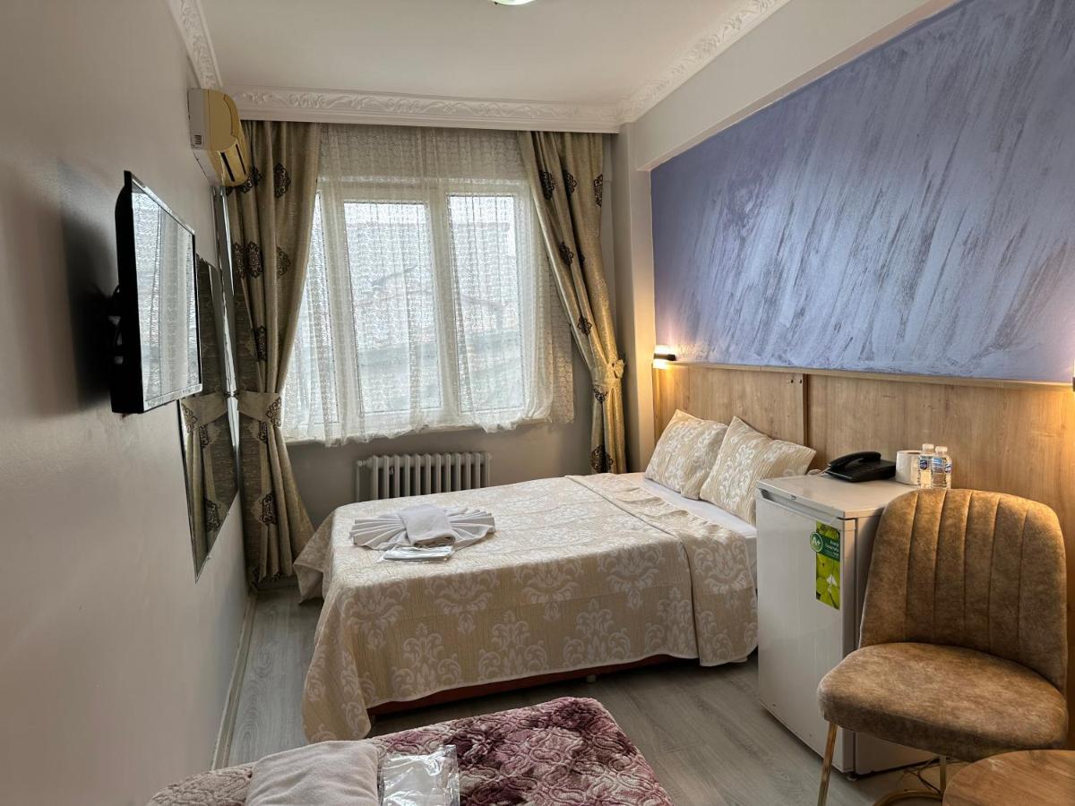 Life Inn Hotel Istanbul Bagian luar foto