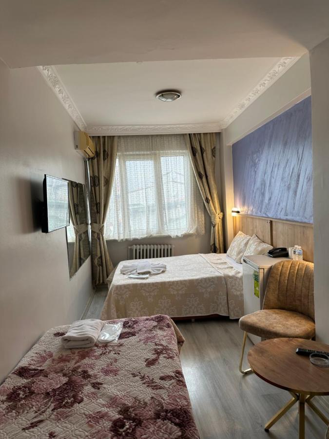 Life Inn Hotel Istanbul Bagian luar foto