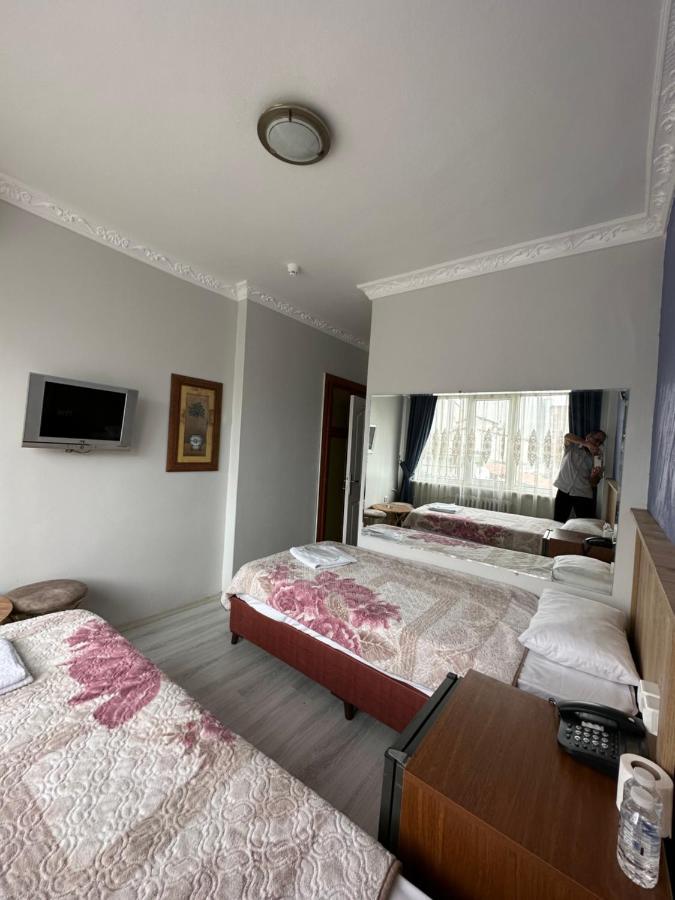 Life Inn Hotel Istanbul Bagian luar foto