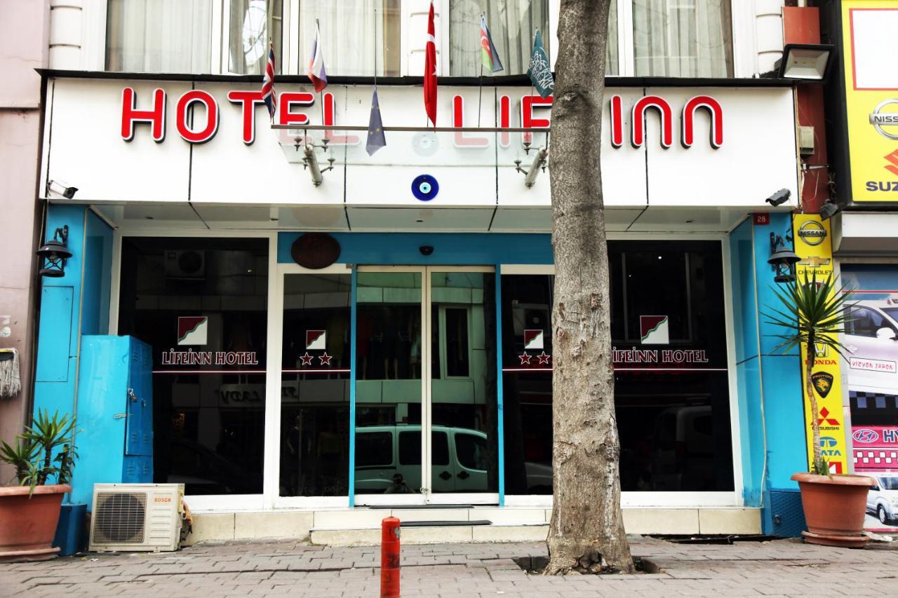 Life Inn Hotel Istanbul Bagian luar foto