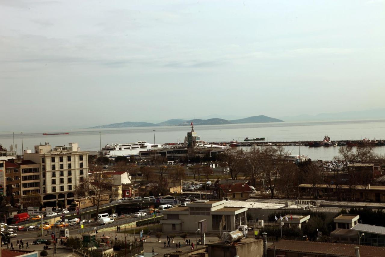 Life Inn Hotel Istanbul Bagian luar foto